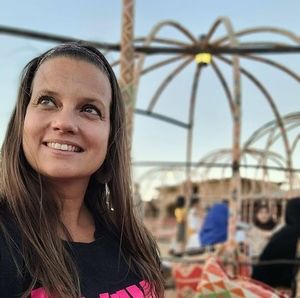 Meet your Posher, Cathy